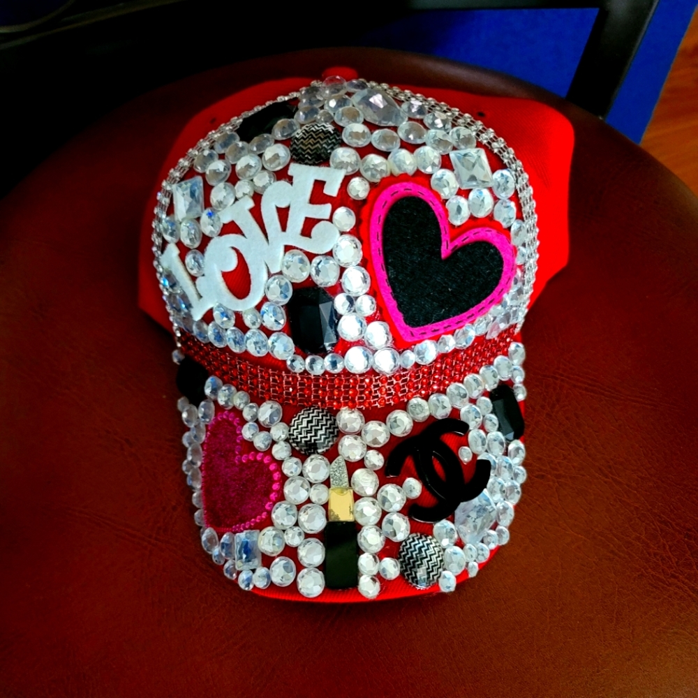 Valentines Hat